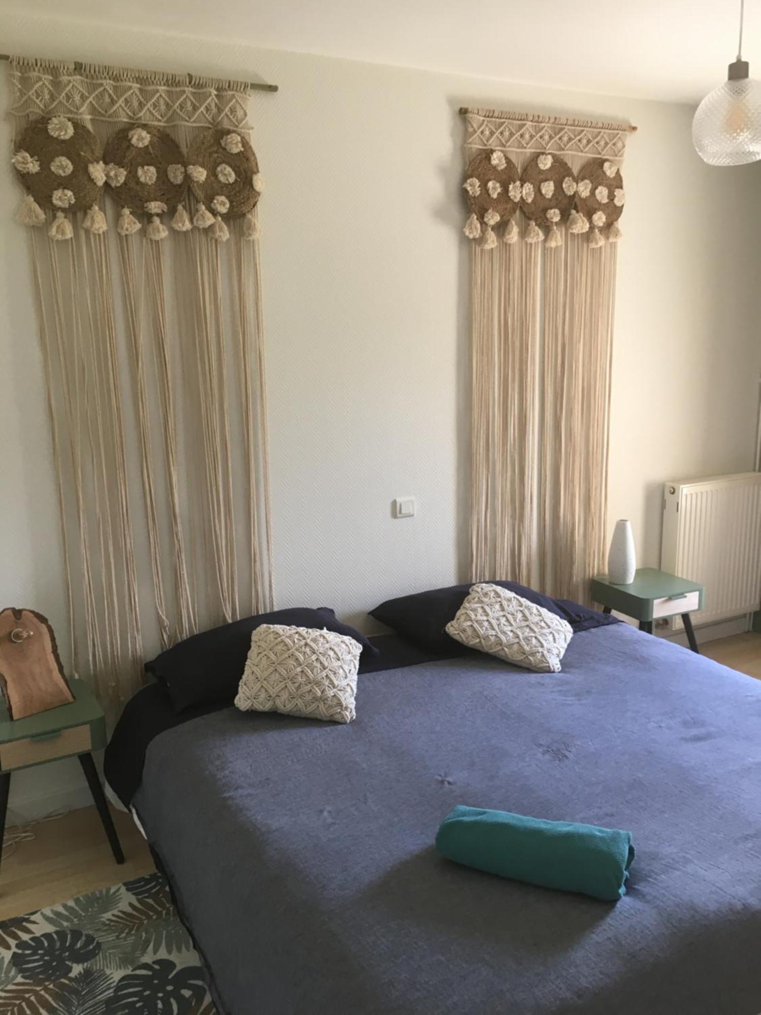 Ecolodge La Belle Verte Saint-M'herve Экстерьер фото